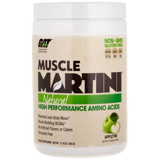 MUSCLE MARTINI 30 SERVS