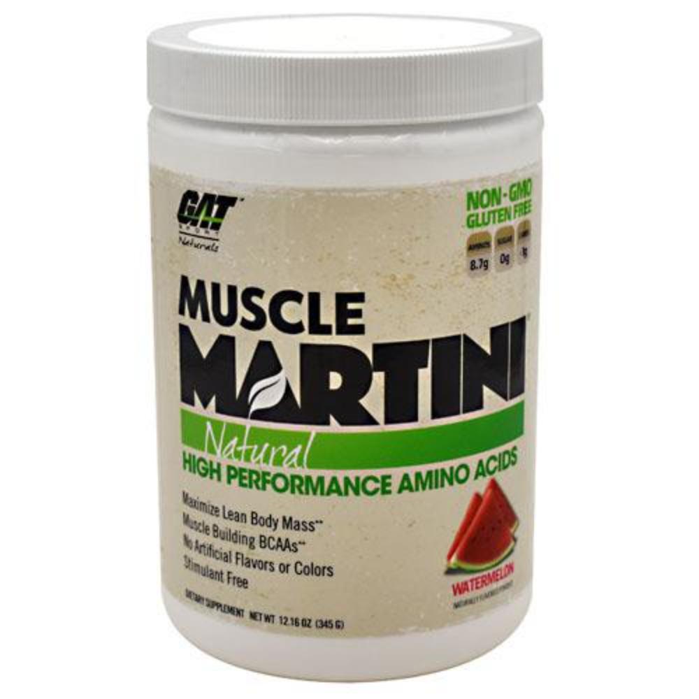 MUSCLE MARTINI 30 SERVS