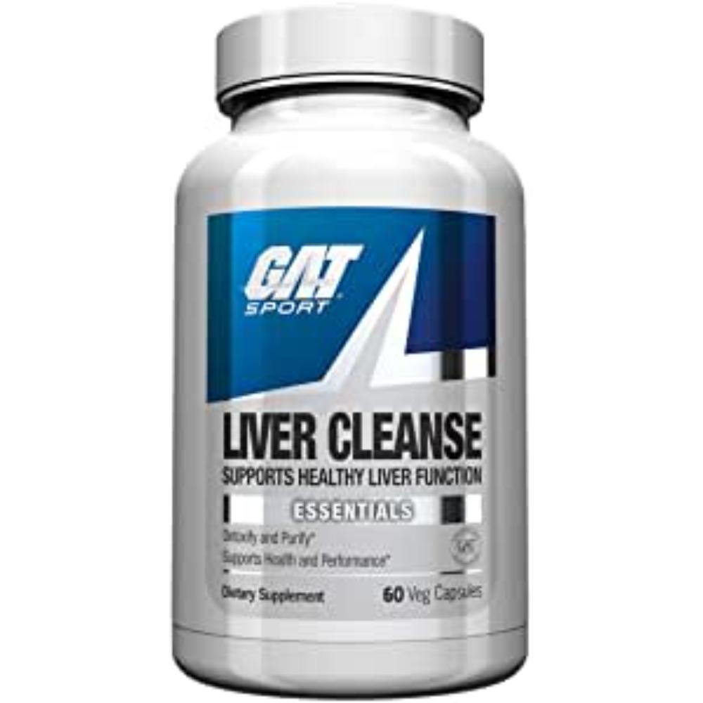 LIVER CLEANSE 60 CAPS