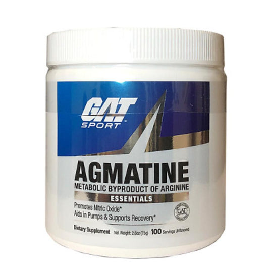 AGMATINE SULFATE POWER 100 SERVS