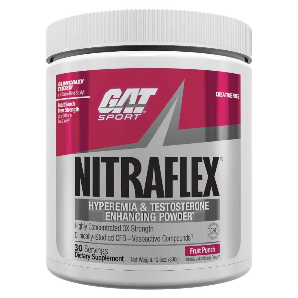 NITRAFLEX 30 SERVS