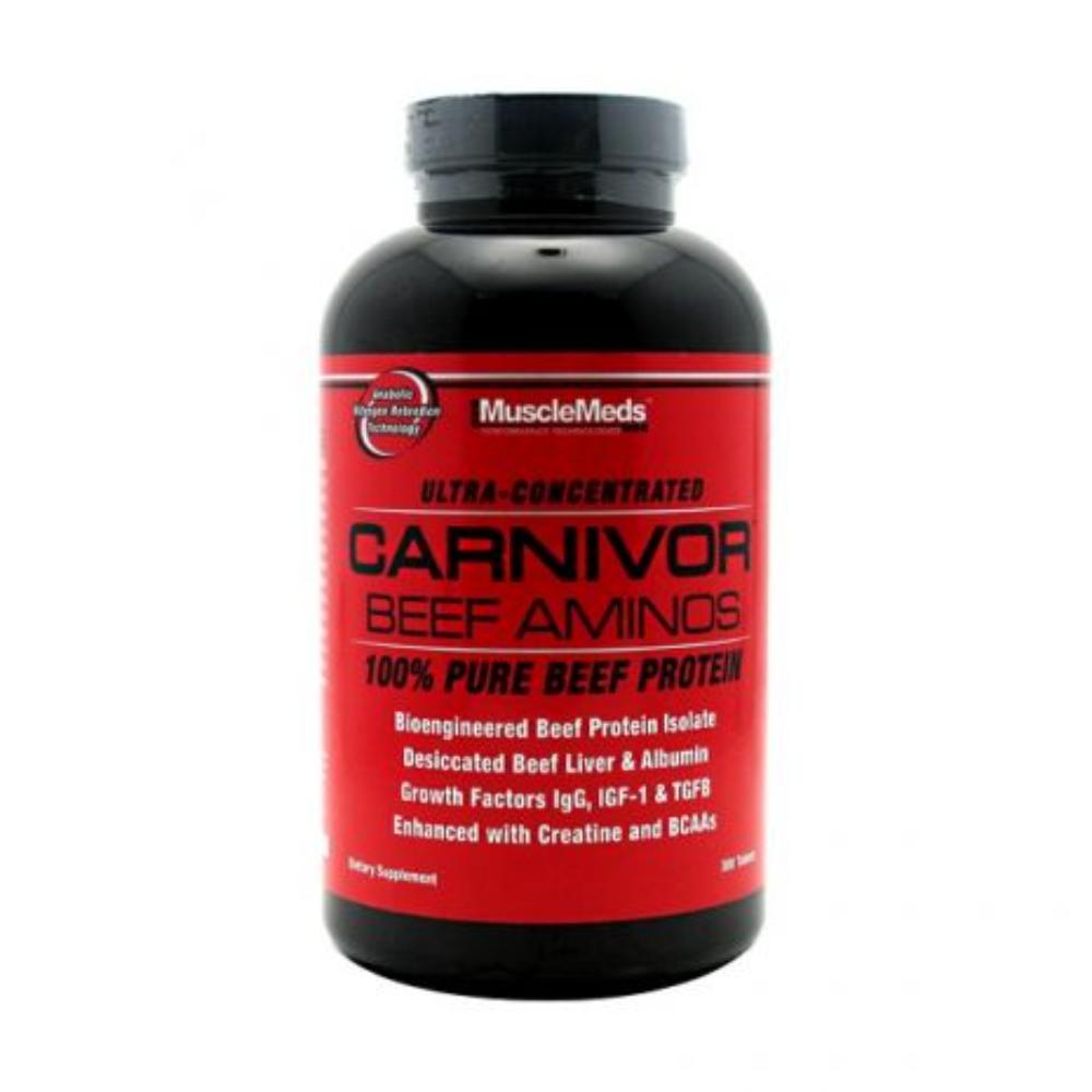 CARNIVOR BEEF AMINOS 300 CAPS