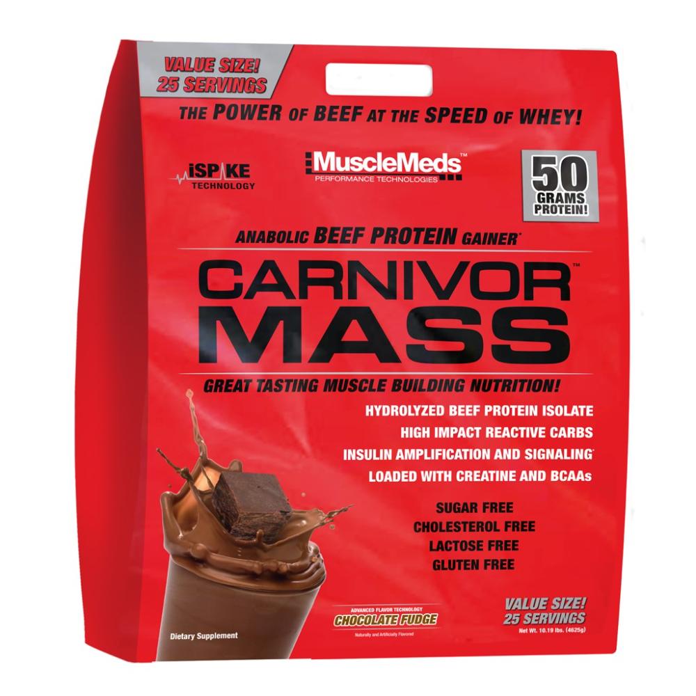 CARNIVOR MASS 10 LBS