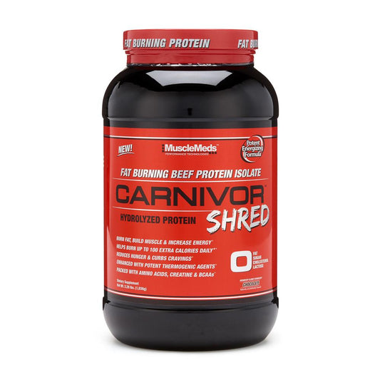 CARNIVOR SHRED 2 LBS