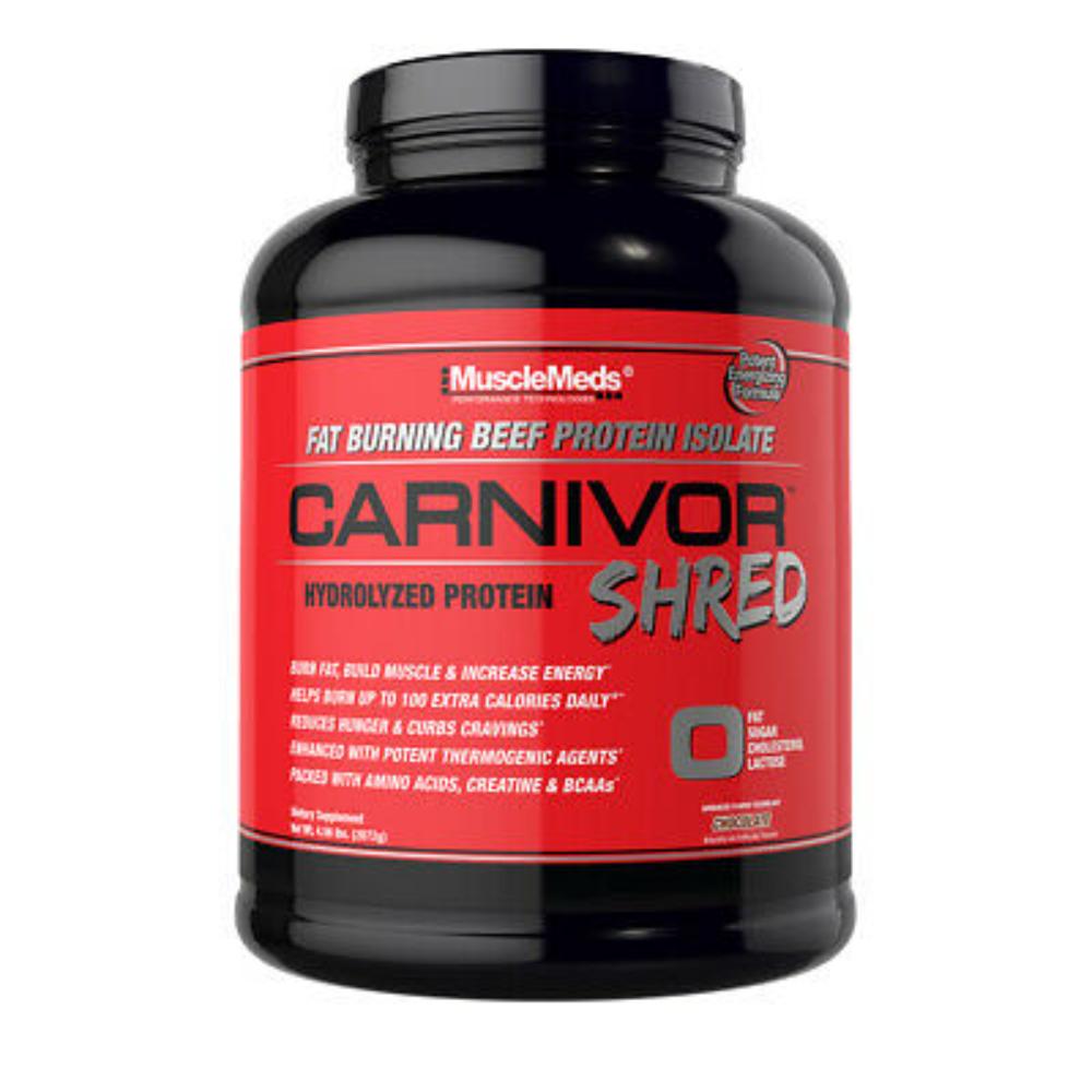 CARNIVOR SHRED 4.56 LBS