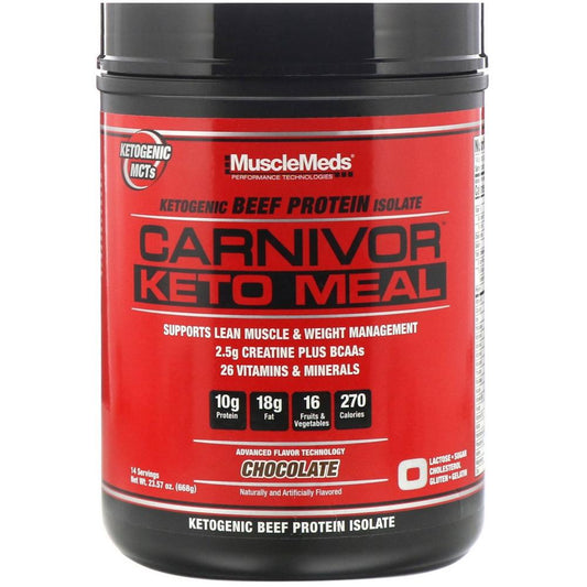 CARNIVOR KETO 1.5 LBS