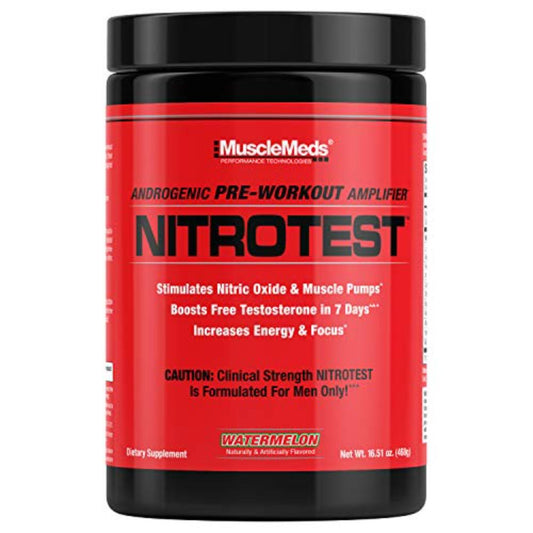 NITROTEST 30 SERVS