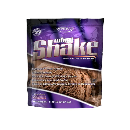 WHEY SHAKE 5 LBS