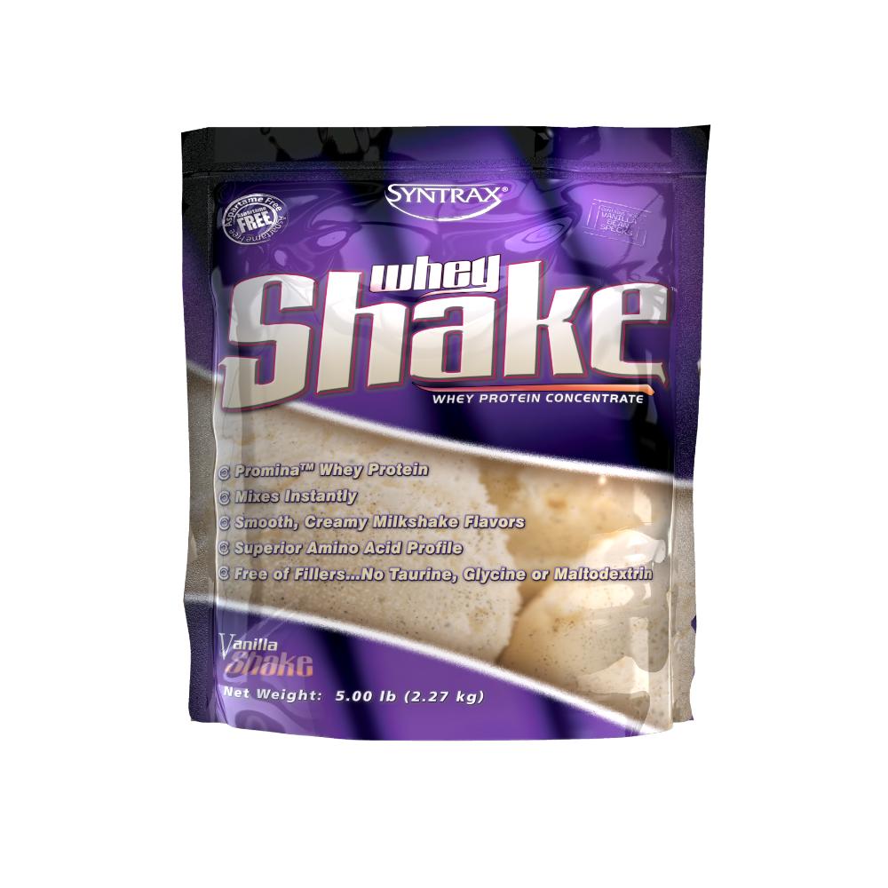 WHEY SHAKE 5 LBS